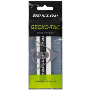 Dunlop D Tac Gecko-Tac Ogrip Wht 50er Single Pack Griffband