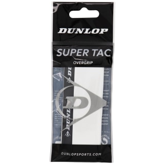 Dunlop D Tac Super Tac Overgrip 1Pc Griffband