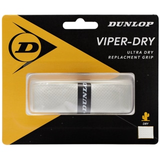 Dunlop D Tac Viperdry Replacement Grip Griffband