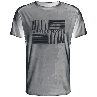Venice Beach Hayes Herren T-Shirt