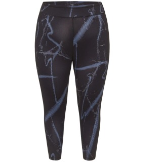 Venice Beach Curvy Line Memphis Damen 3/4 Hose
