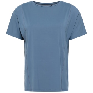 Venice Beach Curvy Line Phönix Damen T-Shirt