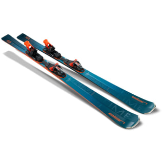 elan Primetime 44 Fusion X EMX 12.0 Unisex Piste Ski