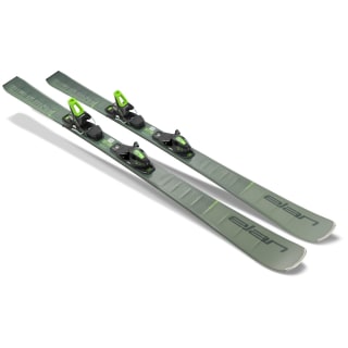 elan Element 78 TI RS Shift X EL 10.0 Unisex All-Mountain Ski