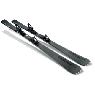 elan Element 74 Black Light Shift EL 10.0 Unisex All-Mountain Ski 