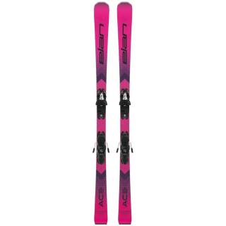 elan Ace Speed Magic Power Shift Damen Race-Ski