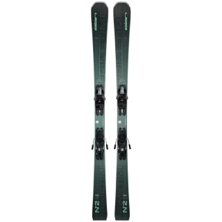 elan Primetime N°2 W Black Power Shift EL 9.0 Damen Piste Ski