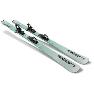 elan Element 74 W White Light Shift EL 9.0 Damen All-Mountain Ski 