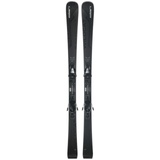 elan Wildcat 76 C Black Edition Power Shift Damen All-Mountain Ski 