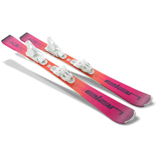 elan RC Magic Junior Shift EL 4.5 Kinder All-Mountain Ski