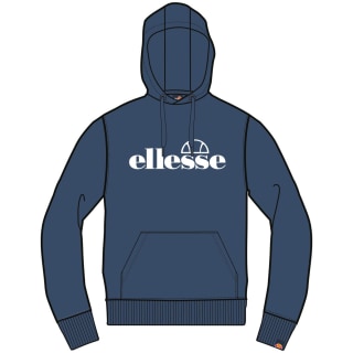 Ellesse Oodia Oh Herren Kapuzensweater
