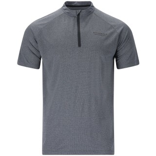 Endurance Crow Melange Cycling/Mtb Herren Hemd