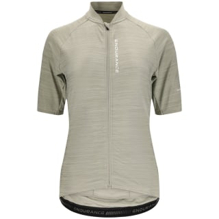 Endurance Logan Cycling/Mtb Melange Damen Hemd