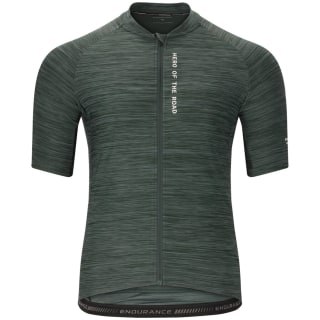 Endurance Logan Cycling/Mtb Melange Herren Hemd