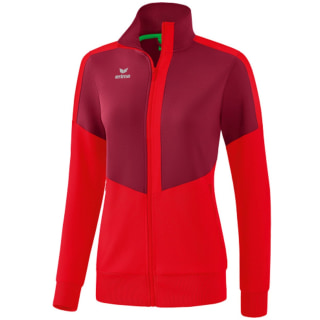 Erima Squad Worker Damen Fußballjacke