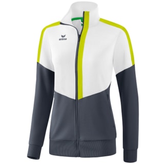 Erima Squad Worker Damen Fußballjacke