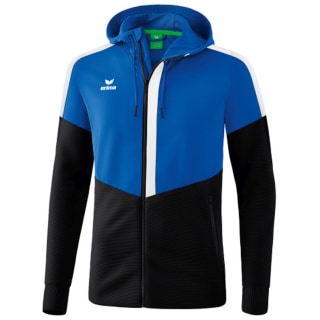 Erima Squad mit Kapuze Kapuzensweater