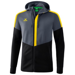 Erima Squad mit Kapuze Kapuzensweater