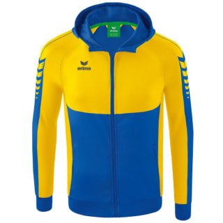 Erima Six Wings mit Kapuze Kinder Kapuzensweater