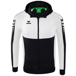 Erima Six Wings mit Kapuze Kapuzensweater