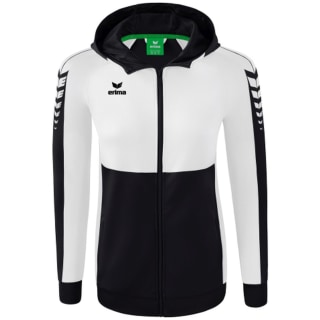 Erima Six Wings mit Kapuze Damen Kapuzensweater