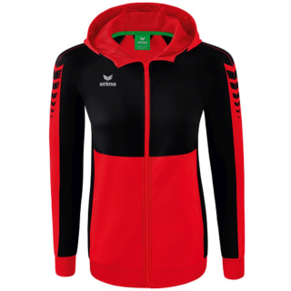 Erima Six Wings mit Kapuze Damen Kapuzensweater