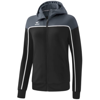 Erima Change by erima mit Kapuze Damen Kapuzensweater