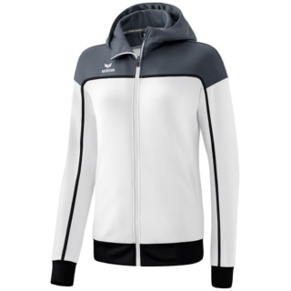 Erima Change by erima mit Kapuze Damen Kapuzensweater