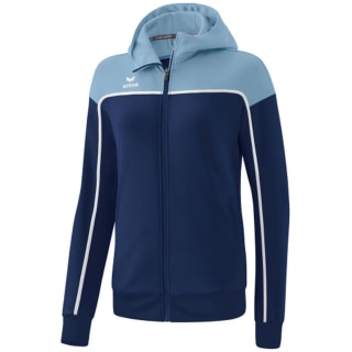 Erima Change by erima mit Kapuze Damen Kapuzensweater