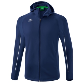 Erima Liga Star mit Kapuze Kinder Kapuzensweater