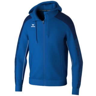 Erima Evo Star mit Kapuze Kinder Kapuzensweater