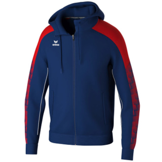 Erima Evo Star mit Kapuze Kinder Kapuzensweater Erima Evo Star mit Kapuze Kinder Kapuzensweater