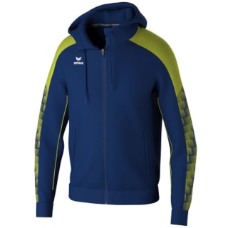 Erima Evo Star mit Kapuze Kapuzensweater