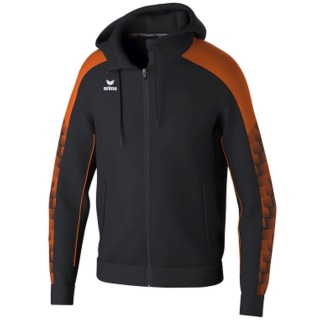 Erima Evo Star mit Kapuze Kapuzensweater