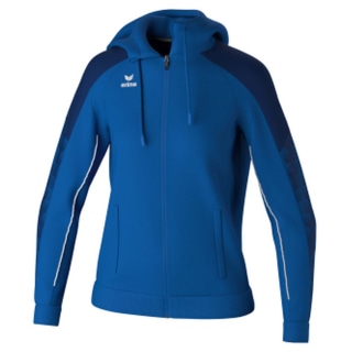 Erima Evo Star mit Kapuze Damen Kapuzensweater