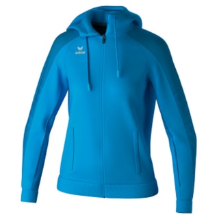 Erima Evo Star mit Kapuze Damen Kapuzensweater