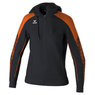 Erima Evo Star mit Kapuze Damen Kapuzensweater