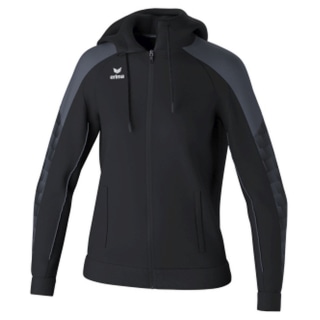 Erima Evo Star mit Kapuze Damen Kapuzensweater