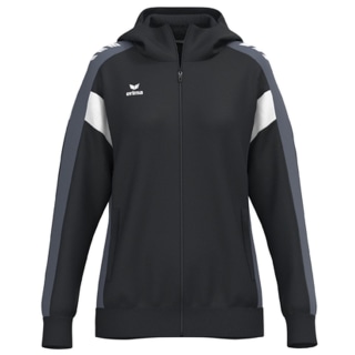 Erima Celebrate 125 Training mit Kapuze Damen Kapuzensweater