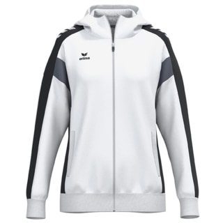 Erima Celebrate 125 Training mit Kapuze Damen Kapuzensweater