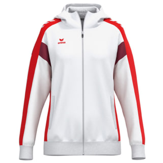 Erima Celebrate 125 Training mit Kapuze Damen Kapuzensweater