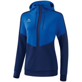 Erima Squad Damen Kapuzensweater