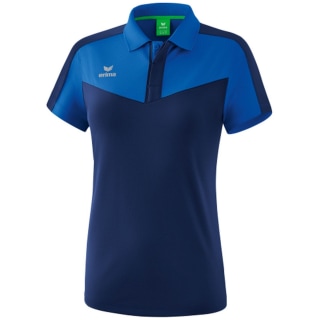 Erima Squad Damen Poloshirt