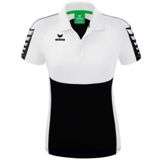 Erima Six Wings Damen Poloshirt