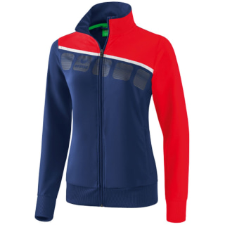 Erima 5-C Damen Fußballjacke