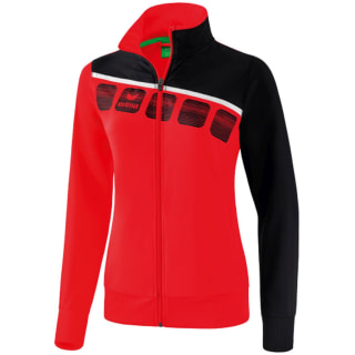 Erima 5-C Damen Fußballjacke