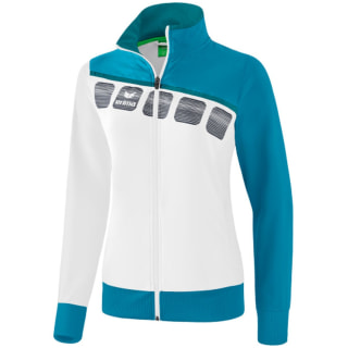 Erima 5-C Damen Fußballjacke