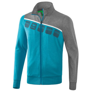 Erima 5-C Kinder Fußballjacke