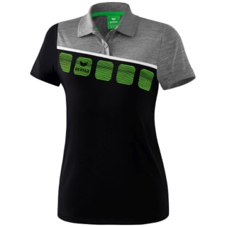Erima 5-C Damen Poloshirt