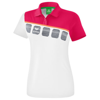 Erima 5-C Damen Poloshirt